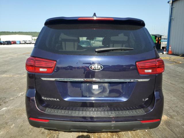 2021 Kia Sedona Lx VIN: KNDMB5C11M6673749 Lot: 61068864