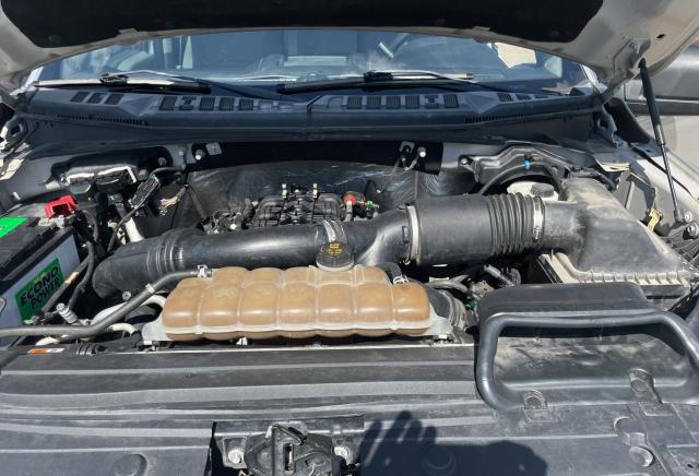 2017 Ford F150 Supercrew VIN: 1FTEW1EG9HKC85328 Lot: 62751194