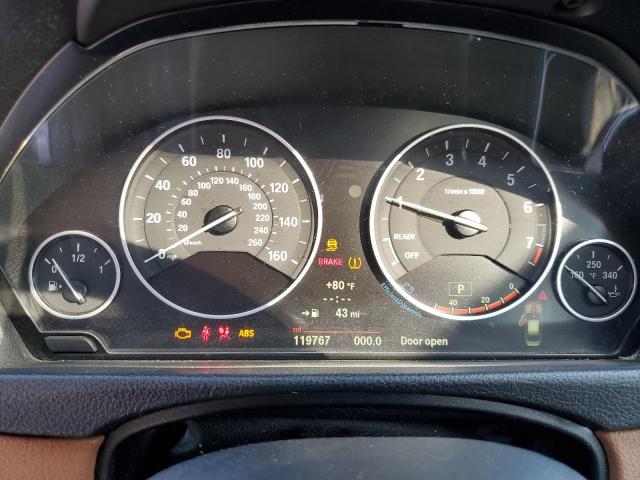 2014 BMW 335 Xi VIN: WBA3B9G50ENR90460 Lot: 53838224