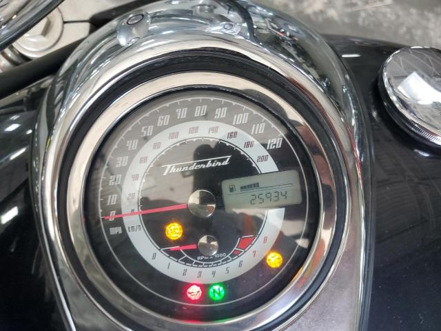 2010 TRIUMPH MOTORCYCLE THUNDERBIR - SMTB01TL1AJ418259