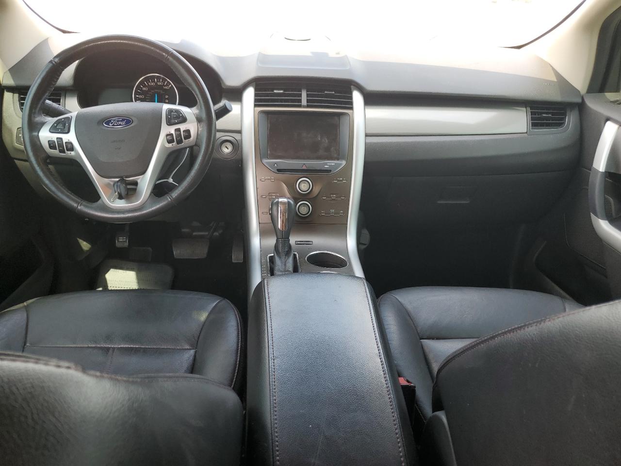 2FMDK4JC0BBA94597 2011 Ford Edge Sel