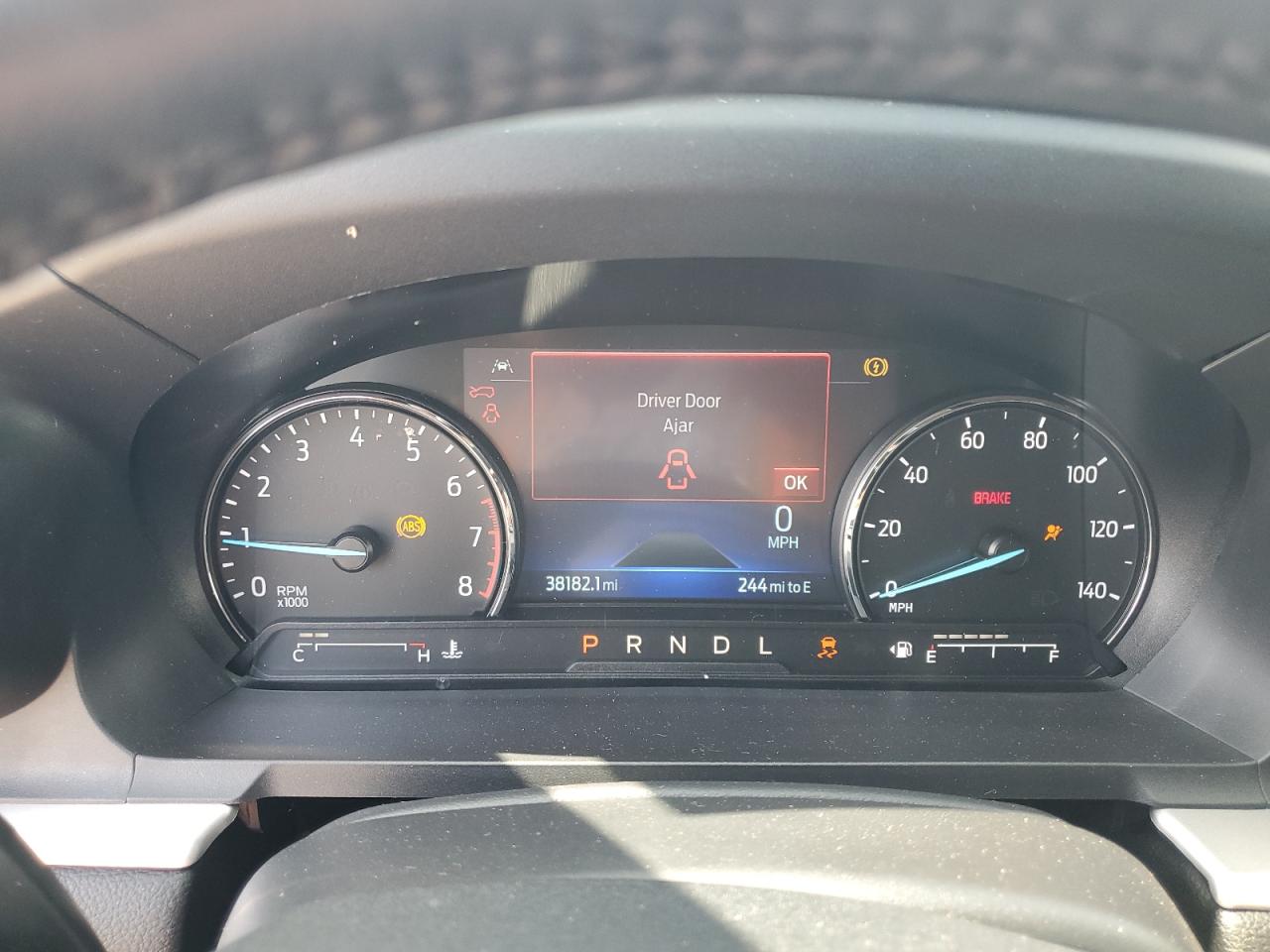 1FMSK7DHXNGA67484 2022 Ford Explorer Xlt