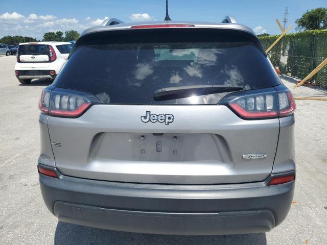 2020 JEEP CHEROKEE L - 1C4PJLCB1LD628396