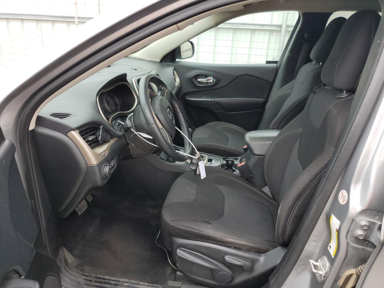 1C4PJMCB2FW639177 2015 Jeep Cherokee Latitude