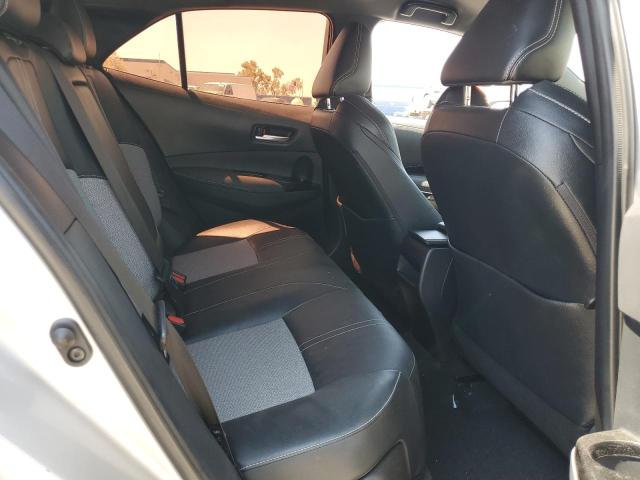 2021 TOYOTA COROLLA XS - JTNC4MBE2M3123882
