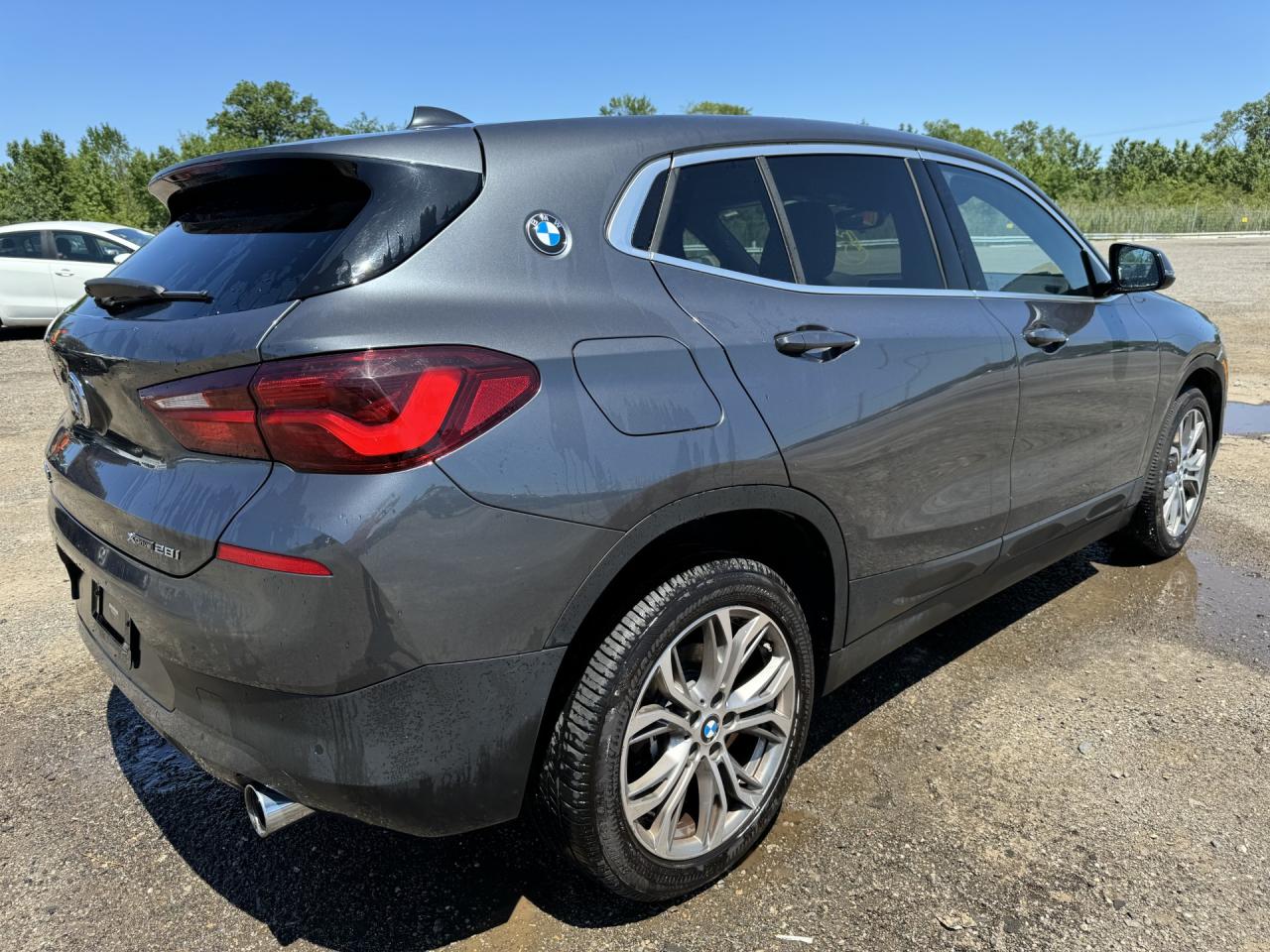 2022 BMW X2 xDrive28I vin: WBXYJ1C01N5U29159