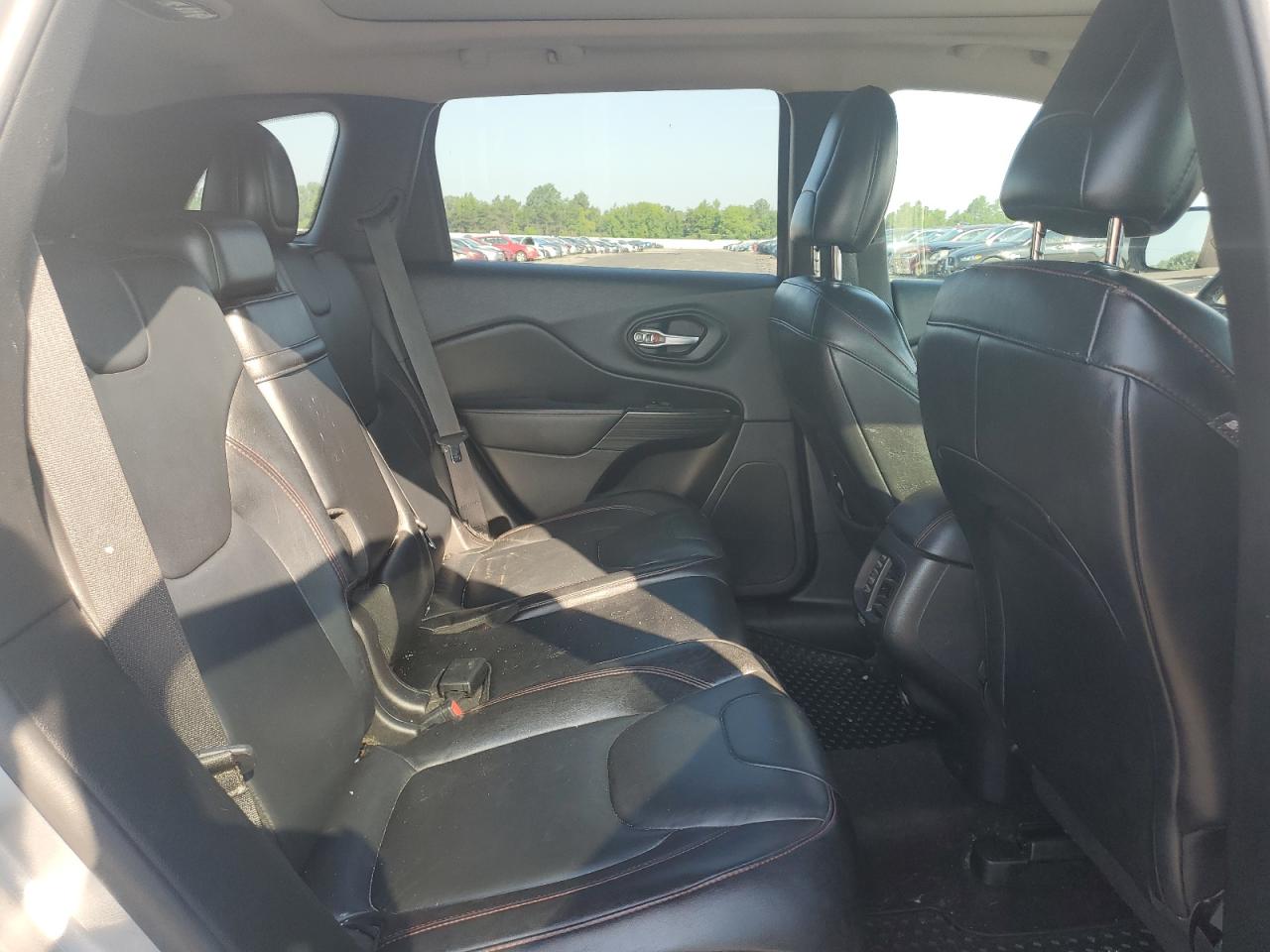 1C4PJMBS9EW309293 2014 Jeep Cherokee Trailhawk