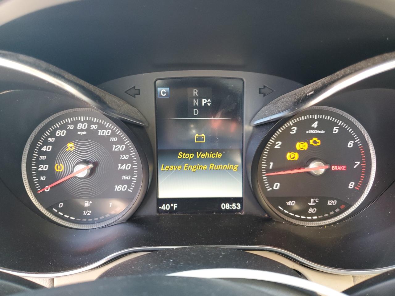 55SWF4KB1HU204915 2017 Mercedes-Benz C 300 4Matic