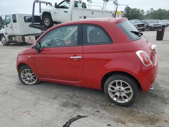 2012 Fiat 500 Pop VIN: 3C3CFFAR3CT200412 Lot: 61680234
