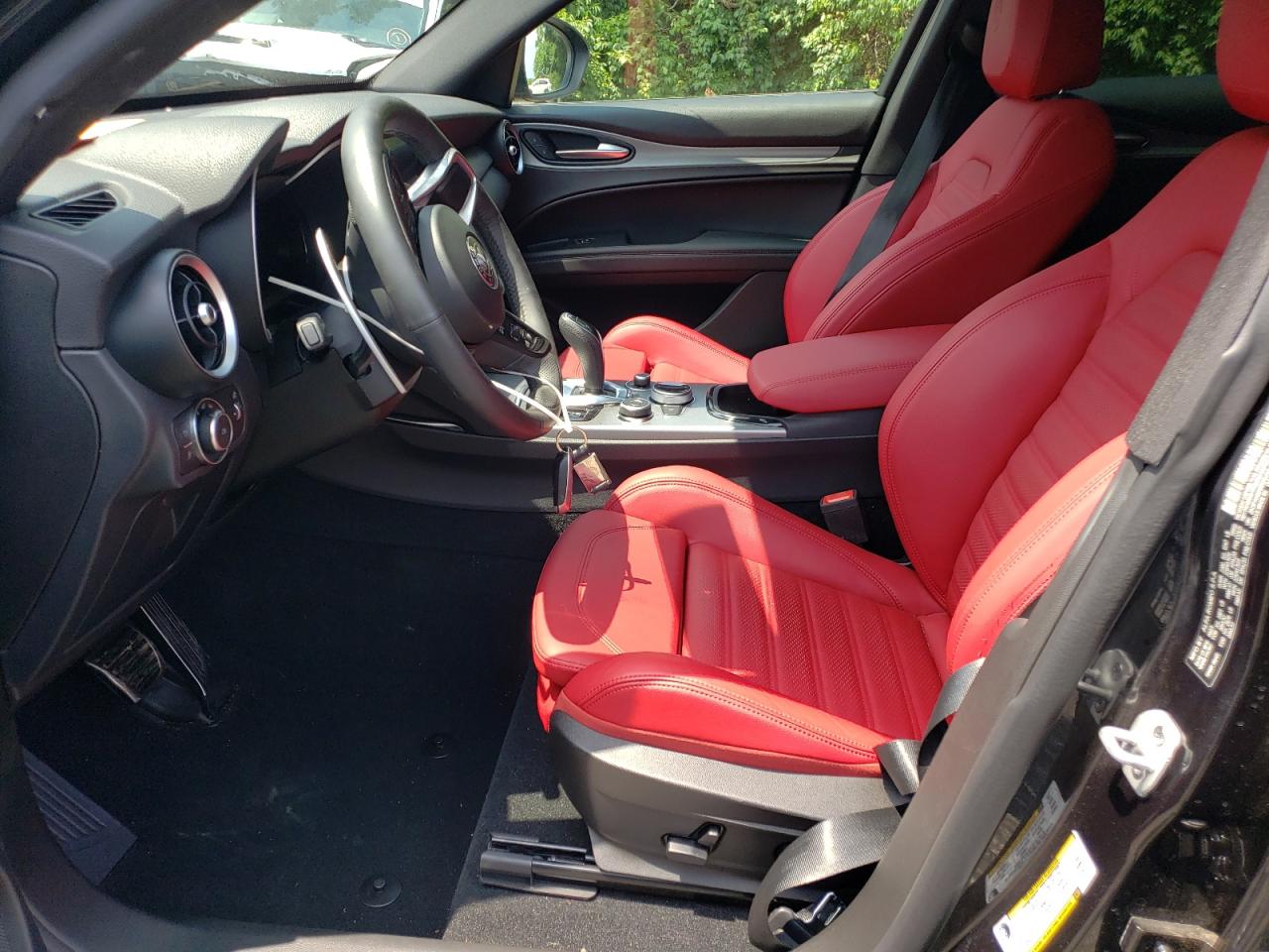 ZASPAKBNXR7D76510 2024 Alfa Romeo Stelvio Ti