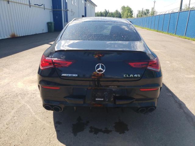 2021 MERCEDES-BENZ CLA 45 AMG - W1K5J5DB3MN246552