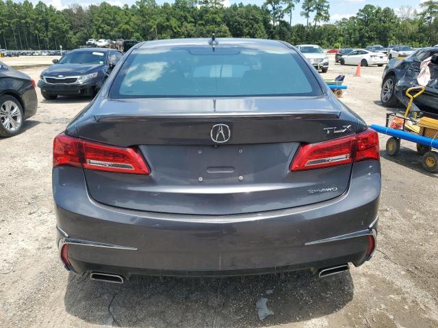 2019 ACURA TLX ADVANC 19UUB3F81KA007015