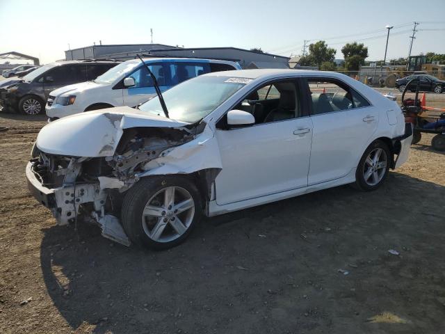 VIN 4T1BF1FK5DU283981 2013 Toyota Camry, L no.1