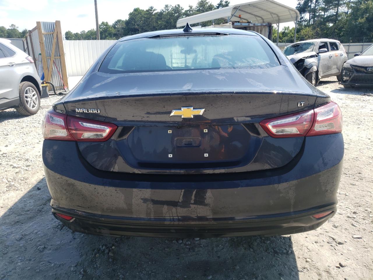 1G1ZD5ST2NF127829 CHEVROLET MALIBU 2022