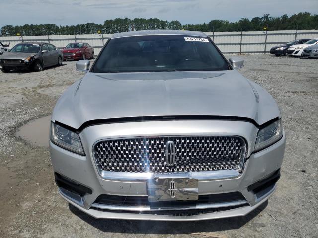 VIN 1LN6L9RP5H5606832 2017 Lincoln Continental, Res... no.5