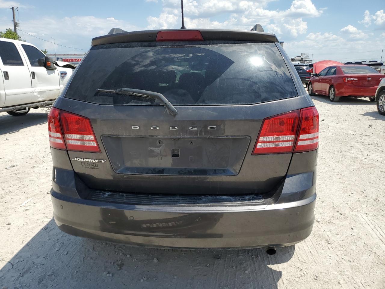 3C4PDCAB8LT277569 2020 Dodge Journey Se