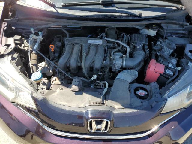 2016 Honda Fit Ex VIN: JHMGK5H73GS004712 Lot: 60601144