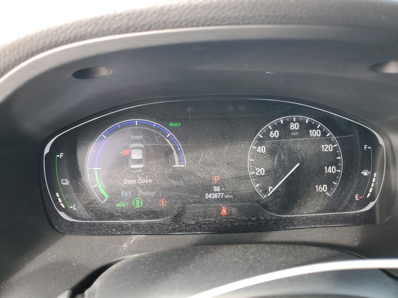 HONDA INSIGHT TOURING