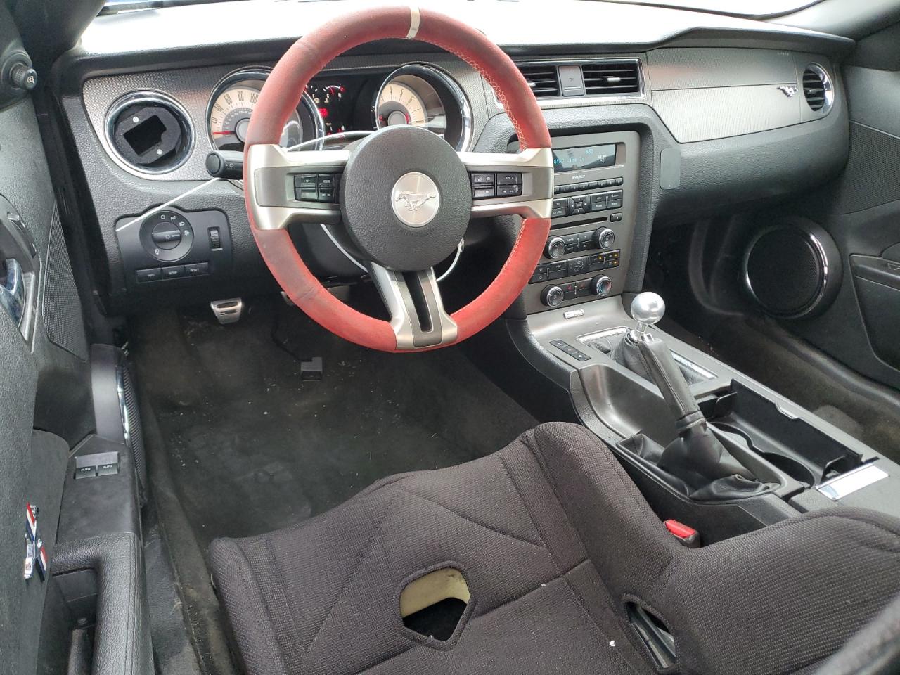 1ZVBP8CF8C5230098 2012 Ford Mustang Gt