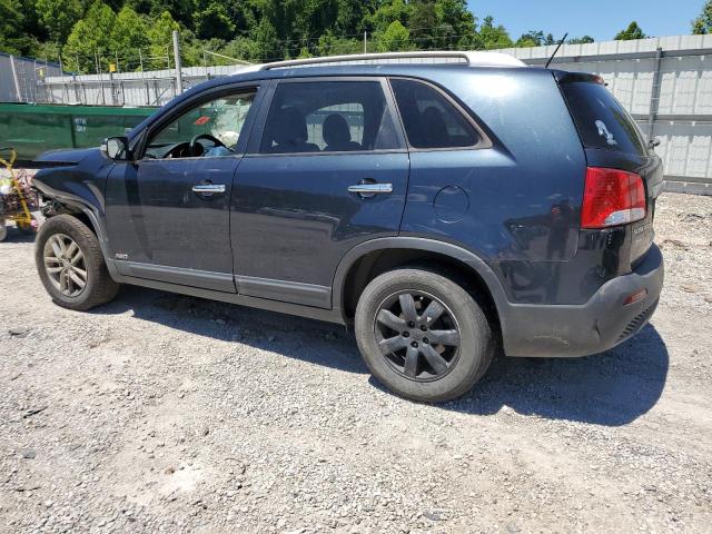 Vin: 5xyktca61dg372242, lot: 61197554, kia sorento lx 20132