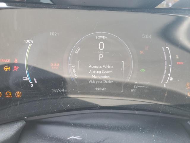 2024 LEXUS NX 450H LU JTJHKCFZ6R2023835