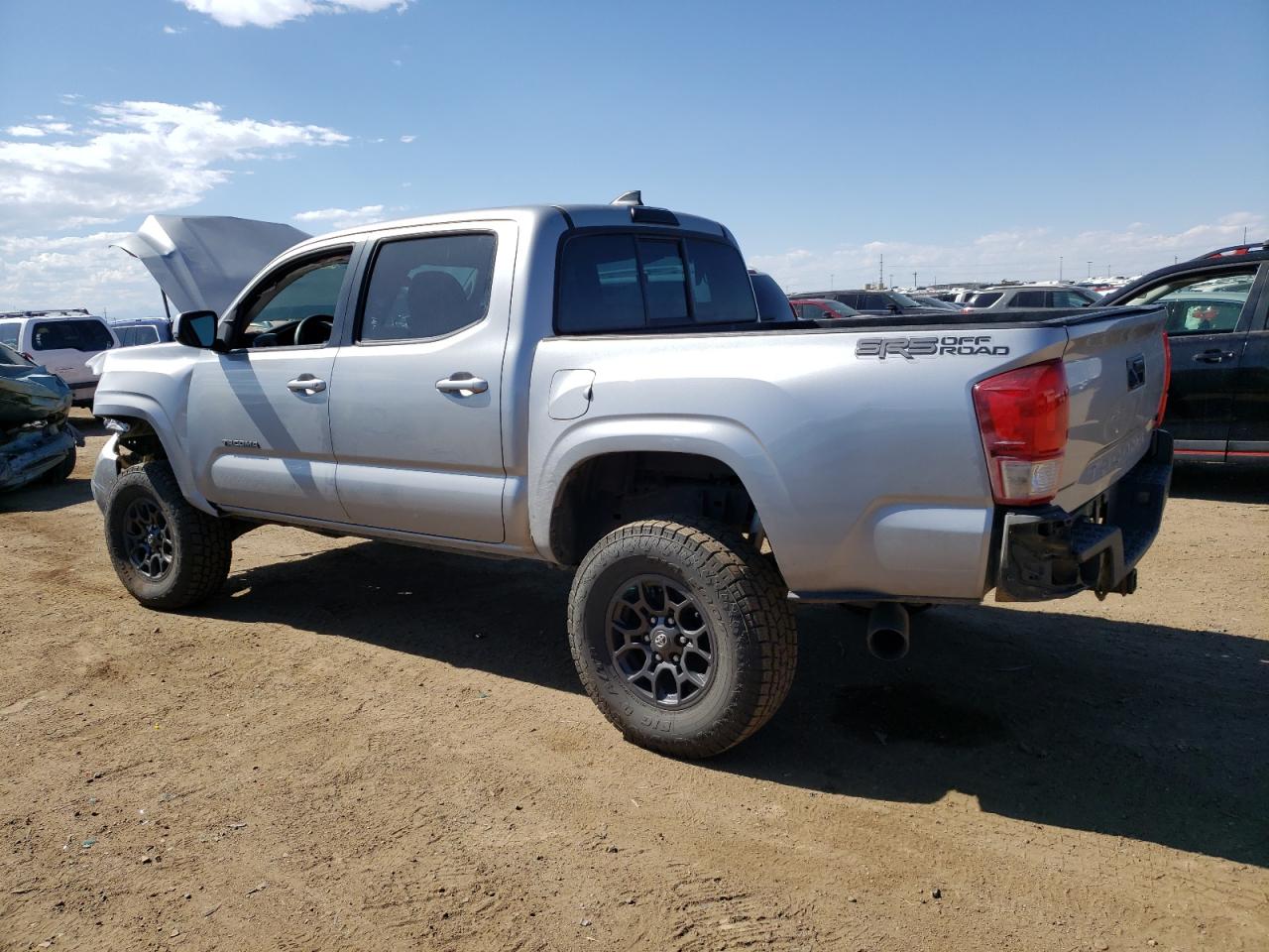 Lot #2862774376 2016 TOYOTA TACOMA DOU