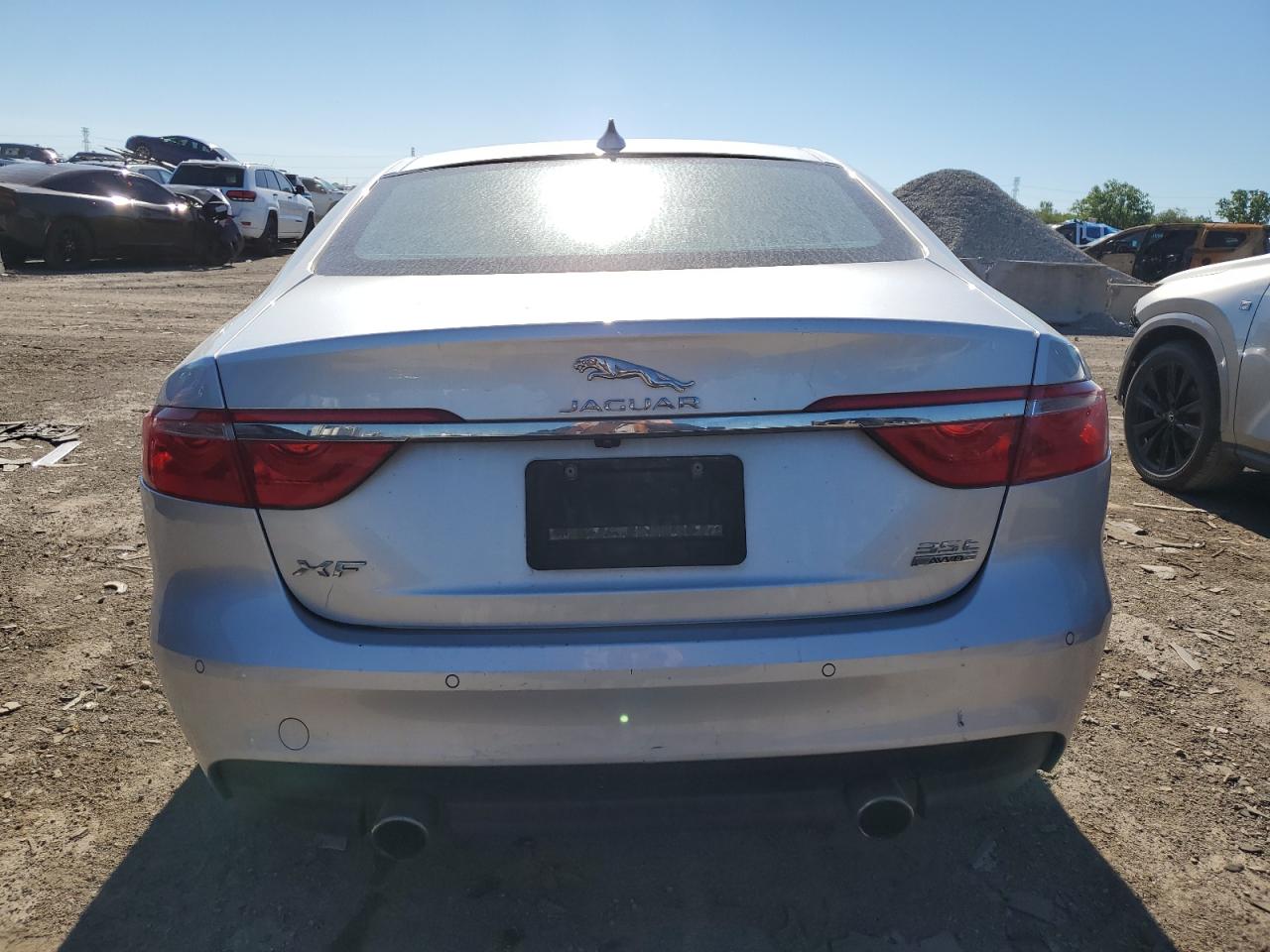 SAJBK4BV3GCY20179 2016 Jaguar Xf Prestige