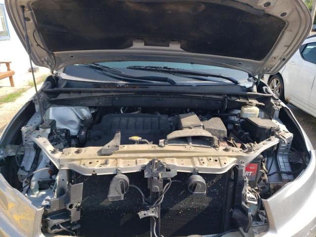 2014 Toyota Highlander Limited VIN: 5TDDKRFH7ES071004 Lot: 62410544