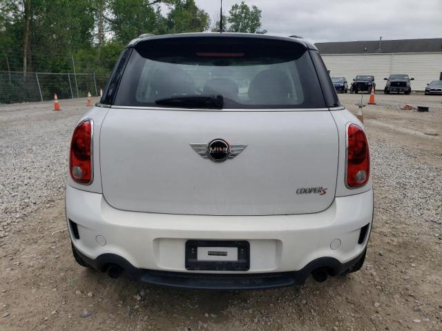 2012 Mini Cooper S Countryman VIN: WMWZC5C51CWL62615 Lot: 62452884