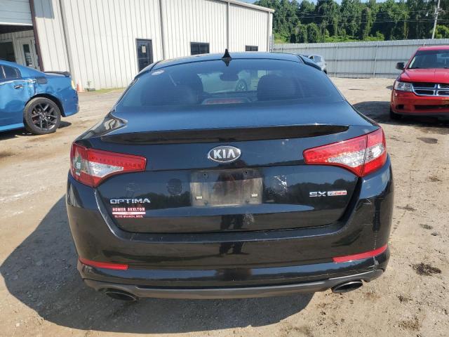 VIN 5XXGR4A67DG154157 2013 KIA Optima, SX no.6