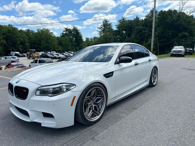 VIN WBSFV9C55FD594246 2015 BMW M5 no.1