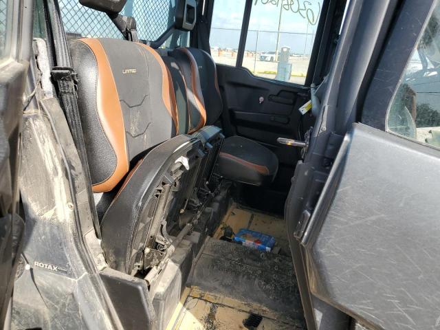 2023 CAN-AM DEFENDER M - 3JBUUAX40PK005435