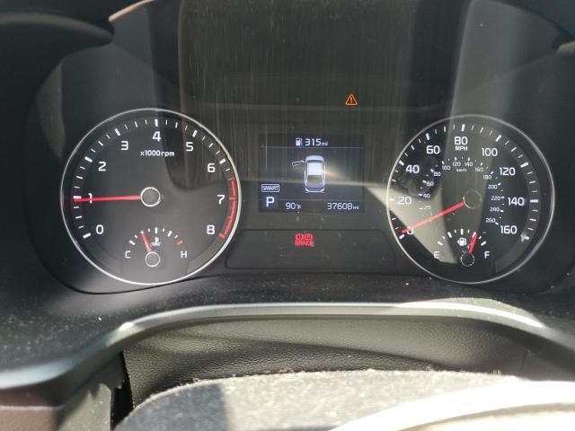 2021 KIA FORTE GT L - 3KPF34AD7ME412861