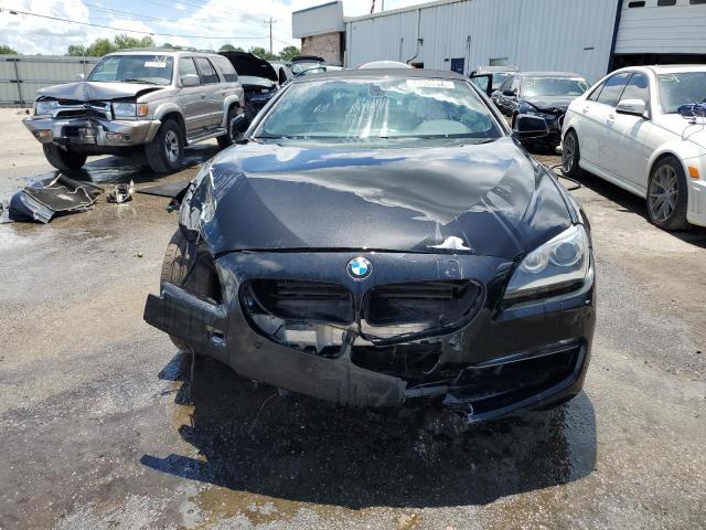 2012 BMW 650 I VIN: WBALZ3C53CDL71322 Lot: 58606974