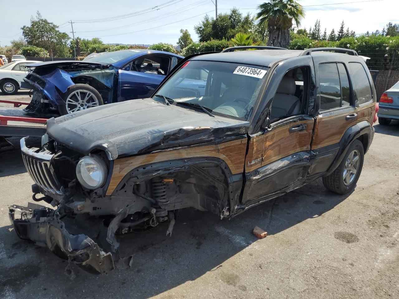 Jeep Liberty 2004 KJ