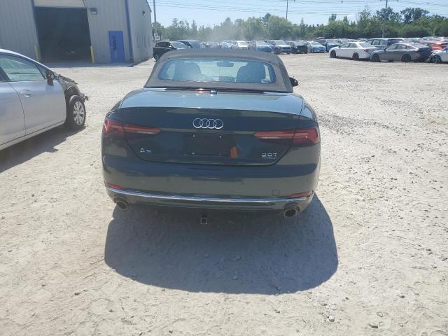 2018 Audi A5 Premium Plus VIN: WAUYNGF58JN005836 Lot: 61081734