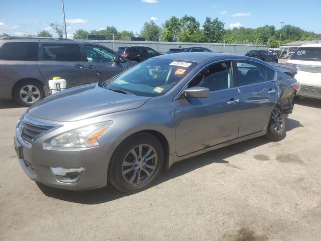 2015 NISSAN ALTIMA 2.5 - 1N4AL3AP0FC419021