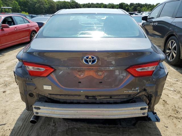 VIN 4T1B31HK1JU001613 2018 Toyota Camry, LE no.6