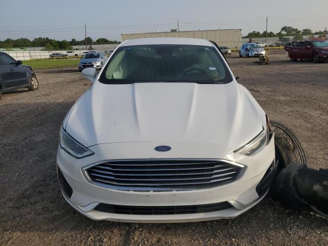 VIN 3FA6P0CD5KR150151 2019 Ford Fusion, Sel no.5