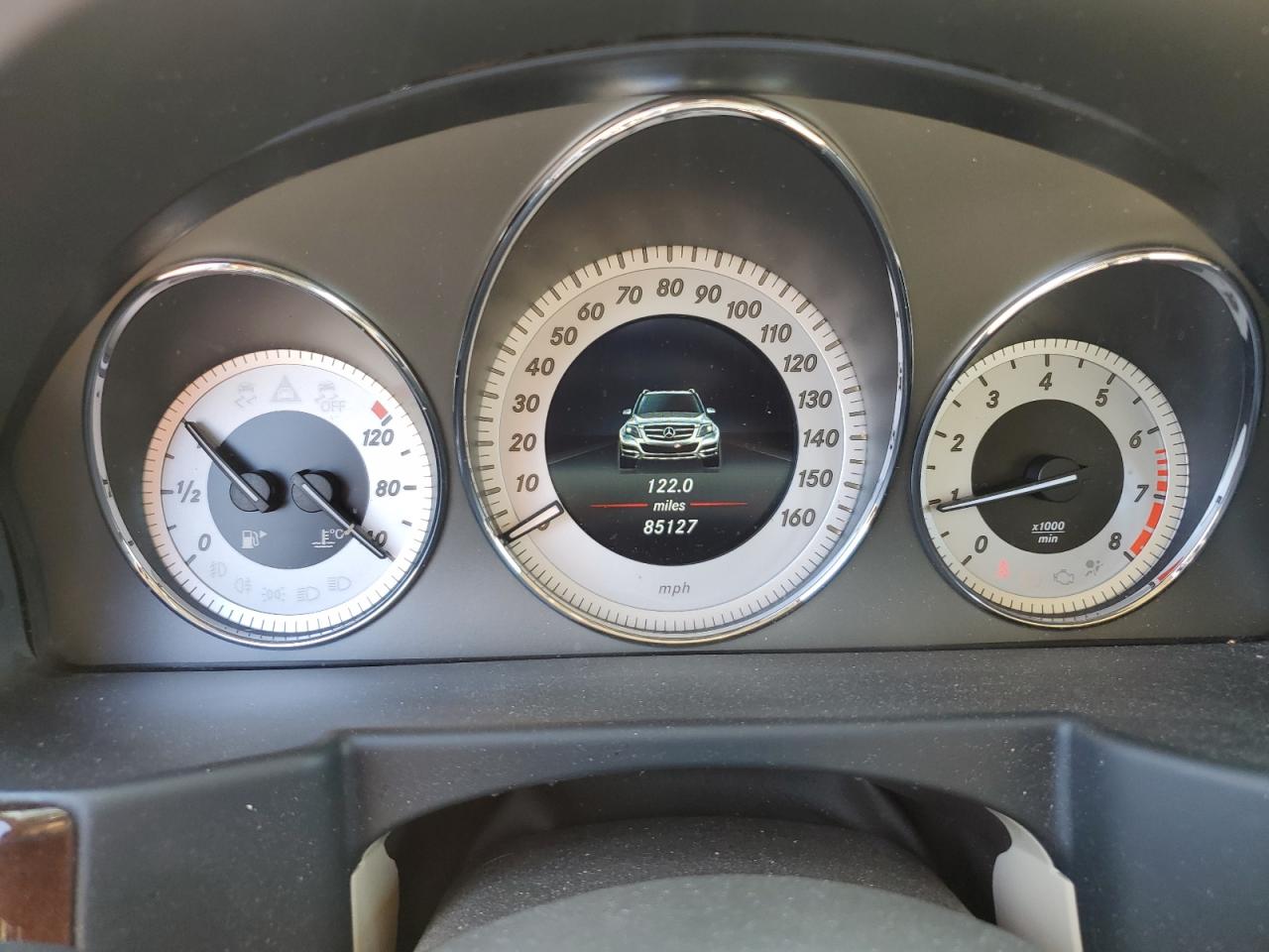 WDCGG8JB0FG409408 2015 Mercedes-Benz Glk 350 4Matic