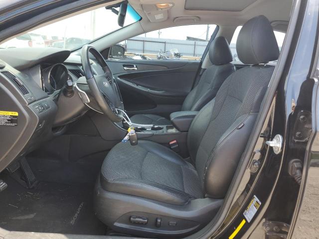 2013 Hyundai Sonata Se VIN: 5NPEC4AB3DH646341 Lot: 61905714