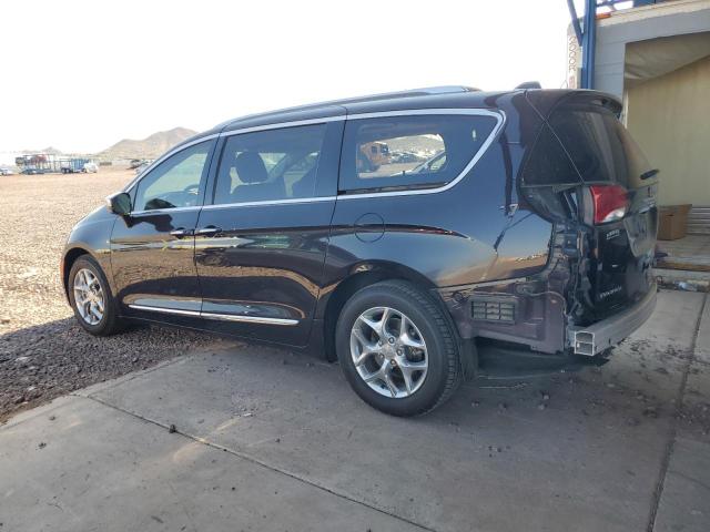 Vin: 2c4rc1gg2jr122308, lot: 62636694, chrysler pacifica limited 20182