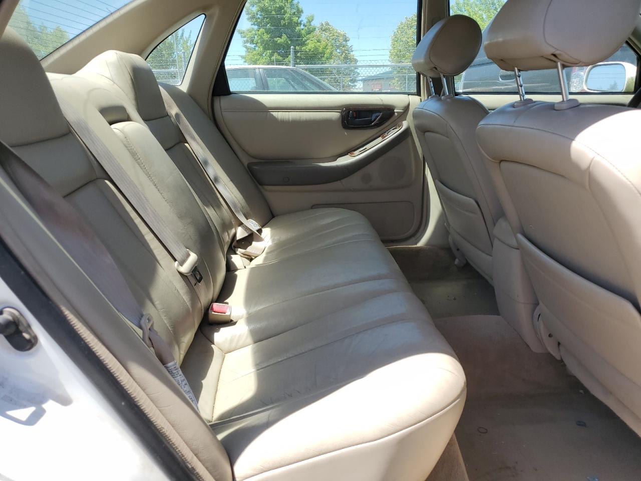 4T1BF18B2WU257502 1998 Toyota Avalon Xl