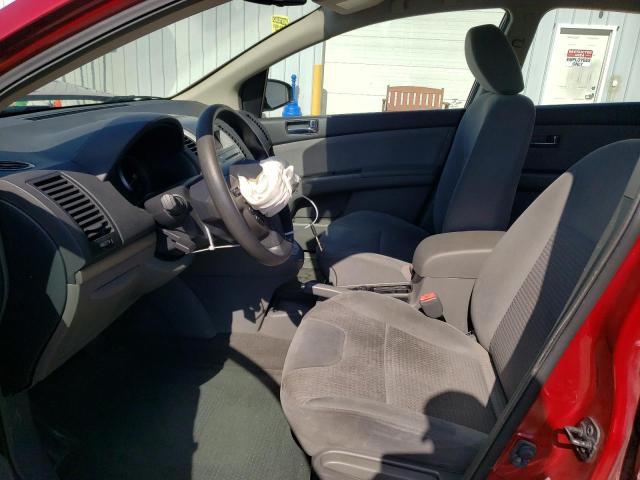 2008 Nissan Sentra 2.0 VIN: 3N1AB61E18L745286 Lot: 61695724