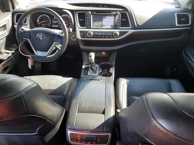 2016 Toyota Highlander Limited VIN: 5TDDKRFH7GS306617 Lot: 60665674