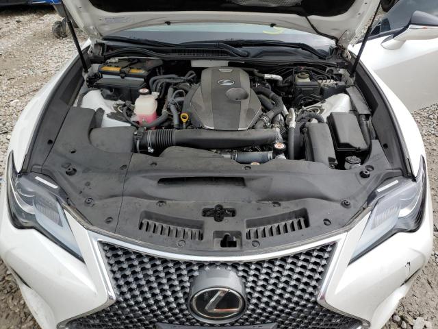 2019 LEXUS RC 300 - JTHHA5BC7K5009030
