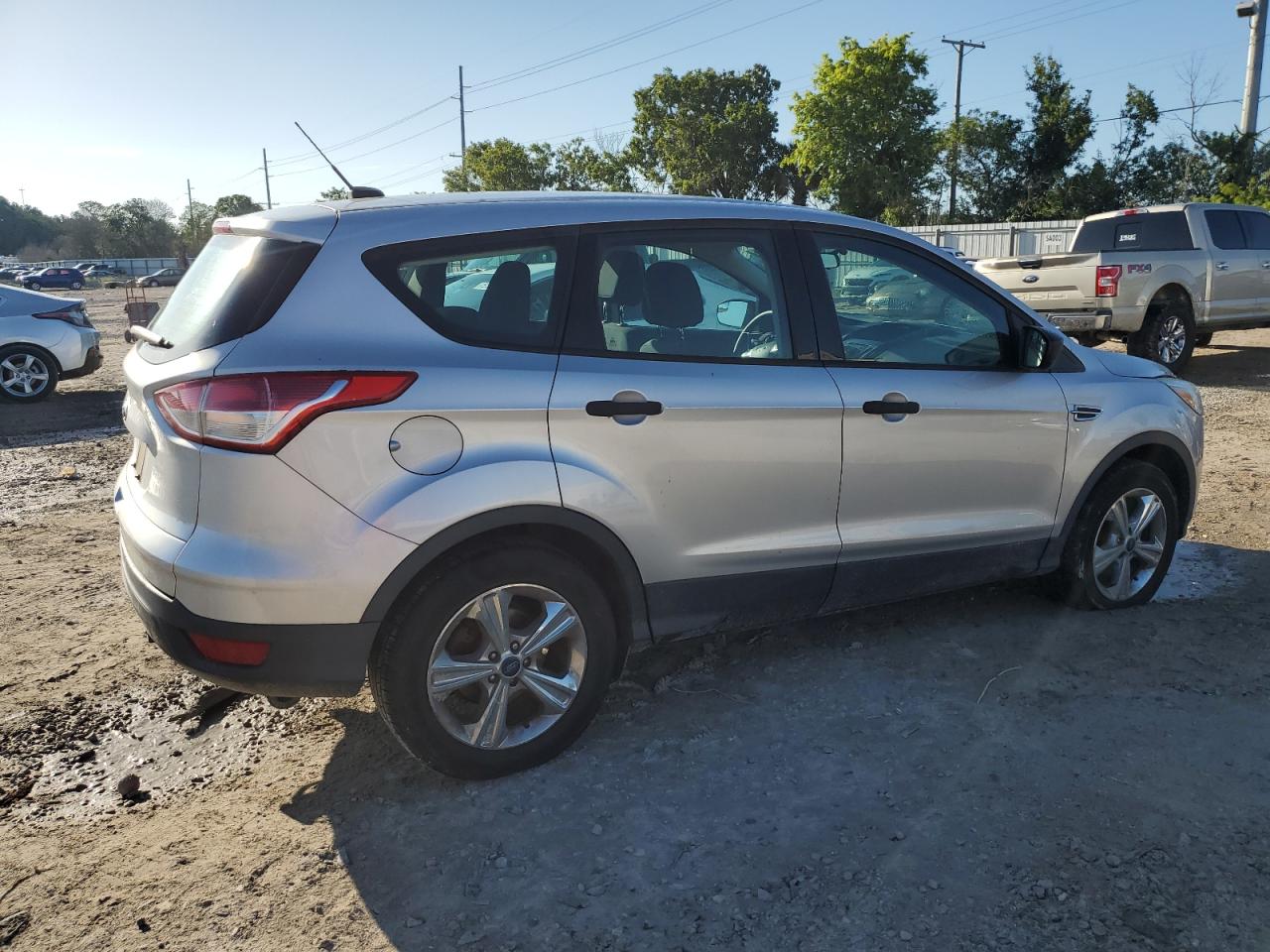 2016 Ford Escape S vin: 1FMCU0F70GUB53112