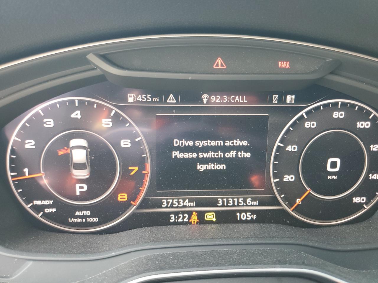 WAUENAF49KA018188 2019 Audi A4 Premium Plus