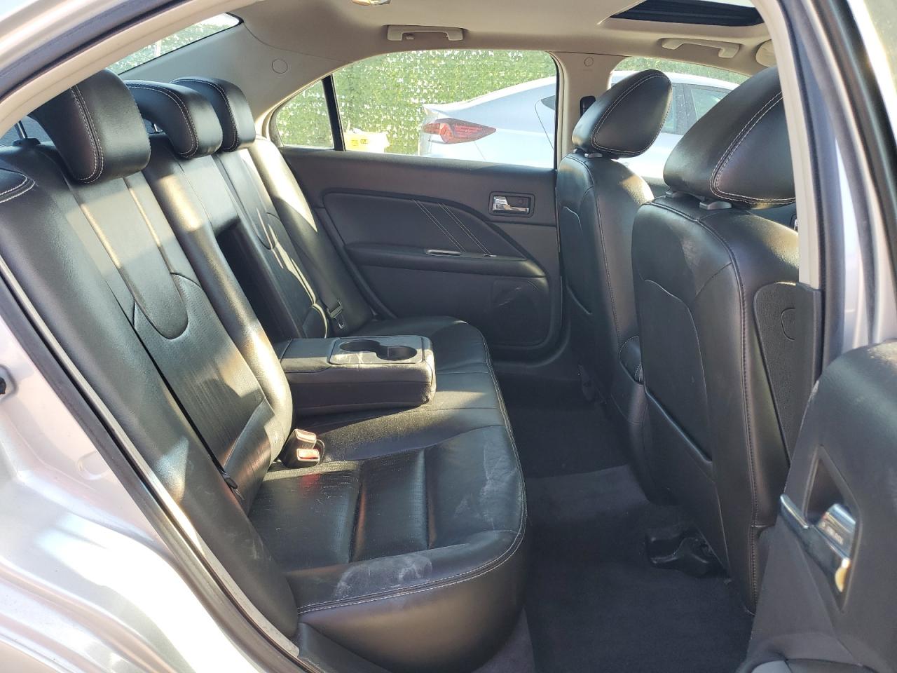 3FAHP0KC2AR149345 2010 Ford Fusion Sport