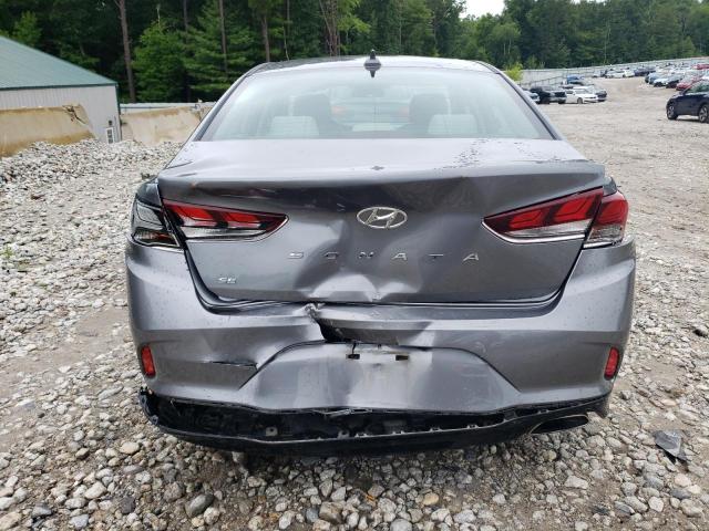 2019 HYUNDAI SONATA SE - 5NPE24AF5KH781128